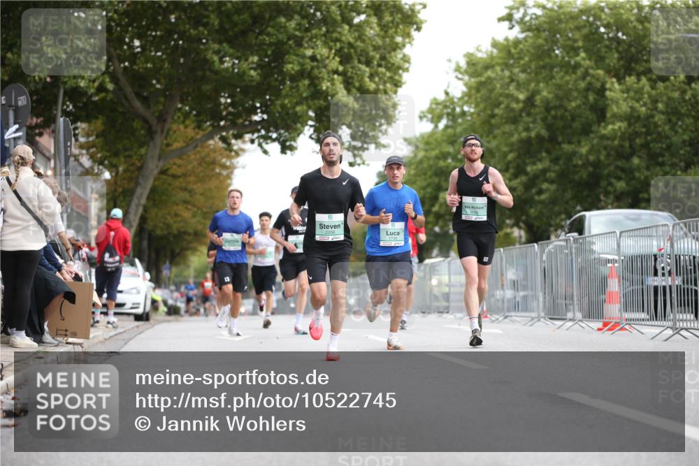20.09.2026 - PSD Bank Halbmarathon Jannik Wohlers http://msf.ph/oto/10522745 20.09.2026 11:35:23 Laufen 2056, 1739, 3176 meine-sportfotos.de