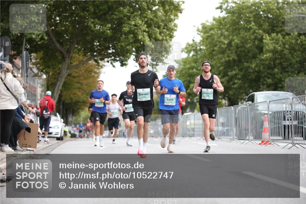 20.09.2026 - PSD Bank Halbmarathon Jannik Wohlers http://msf.ph/oto/10522747 20.09.2026 11:35:23 Laufen 13, 3176, 2056, 1739 meine-sportfotos.de