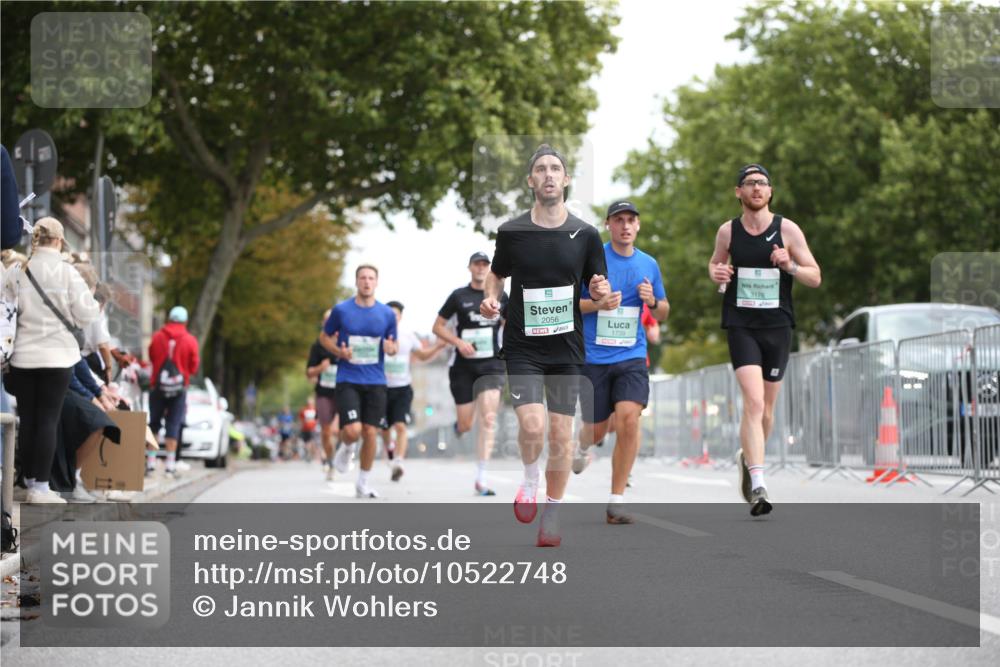 20.09.2026 - PSD Bank Halbmarathon Jannik Wohlers http://msf.ph/oto/10522748 20.09.2026 11:35:24 Laufen 2056, 1739, 3176 meine-sportfotos.de