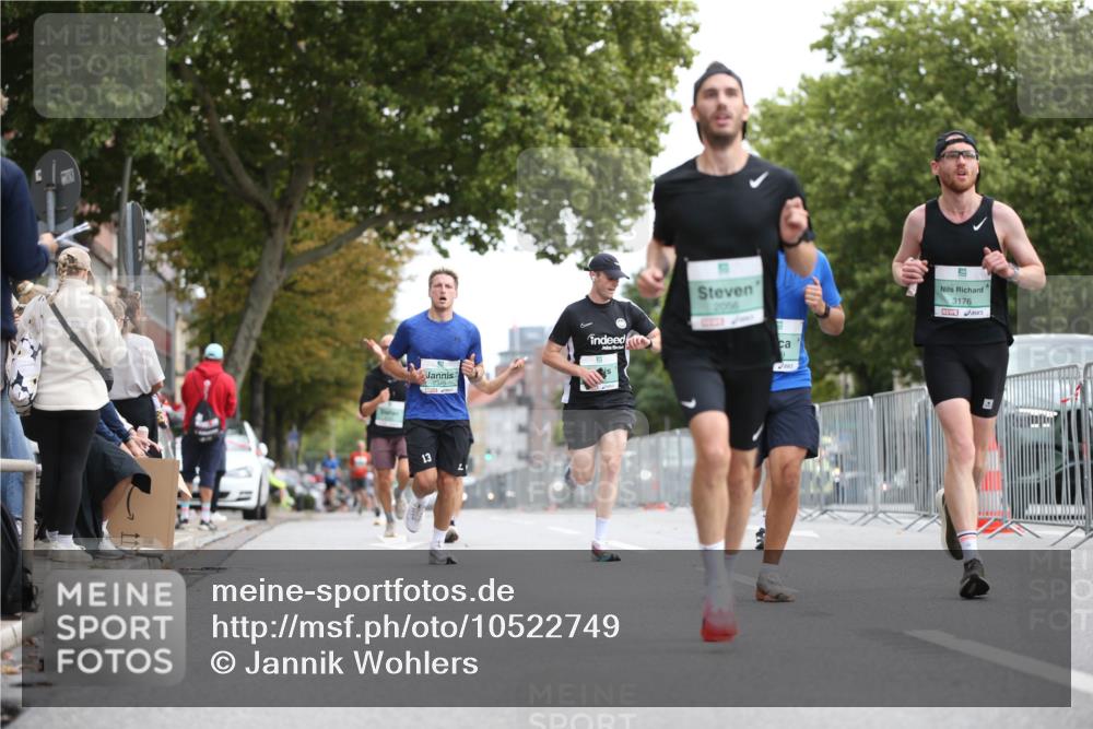 20.09.2026 - PSD Bank Halbmarathon Jannik Wohlers http://msf.ph/oto/10522749 20.09.2026 11:35:25 Laufen 13, 2349, 2056, 3176 meine-sportfotos.de