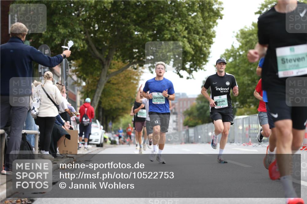 20.09.2026 - PSD Bank Halbmarathon Jannik Wohlers http://msf.ph/oto/10522753 20.09.2026 11:35:25 Laufen 5, 2349, 13, 1105 meine-sportfotos.de