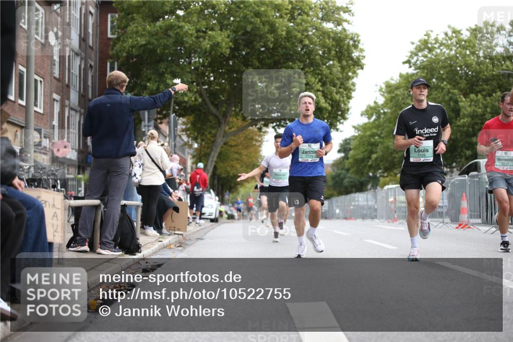 20.09.2026 - PSD Bank Halbmarathon Jannik Wohlers http://msf.ph/oto/10522755 20.09.2026 11:35:26 Laufen 13, 2349, 1105, 2848 meine-sportfotos.de