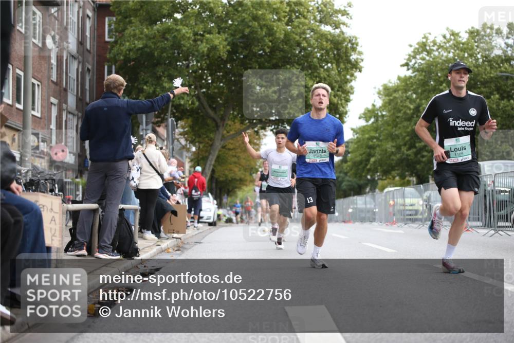 20.09.2026 - PSD Bank Halbmarathon Jannik Wohlers http://msf.ph/oto/10522756 20.09.2026 11:35:27 Laufen 2349, 13, 1105 meine-sportfotos.de