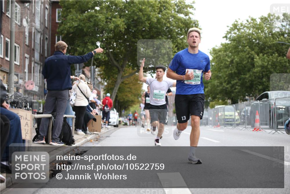 20.09.2026 - PSD Bank Halbmarathon Jannik Wohlers http://msf.ph/oto/10522759 20.09.2026 11:35:27 Laufen 13, 349 meine-sportfotos.de