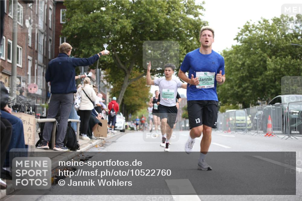 20.09.2026 - PSD Bank Halbmarathon Jannik Wohlers http://msf.ph/oto/10522760 20.09.2026 11:35:27 Laufen 13, 2349 meine-sportfotos.de