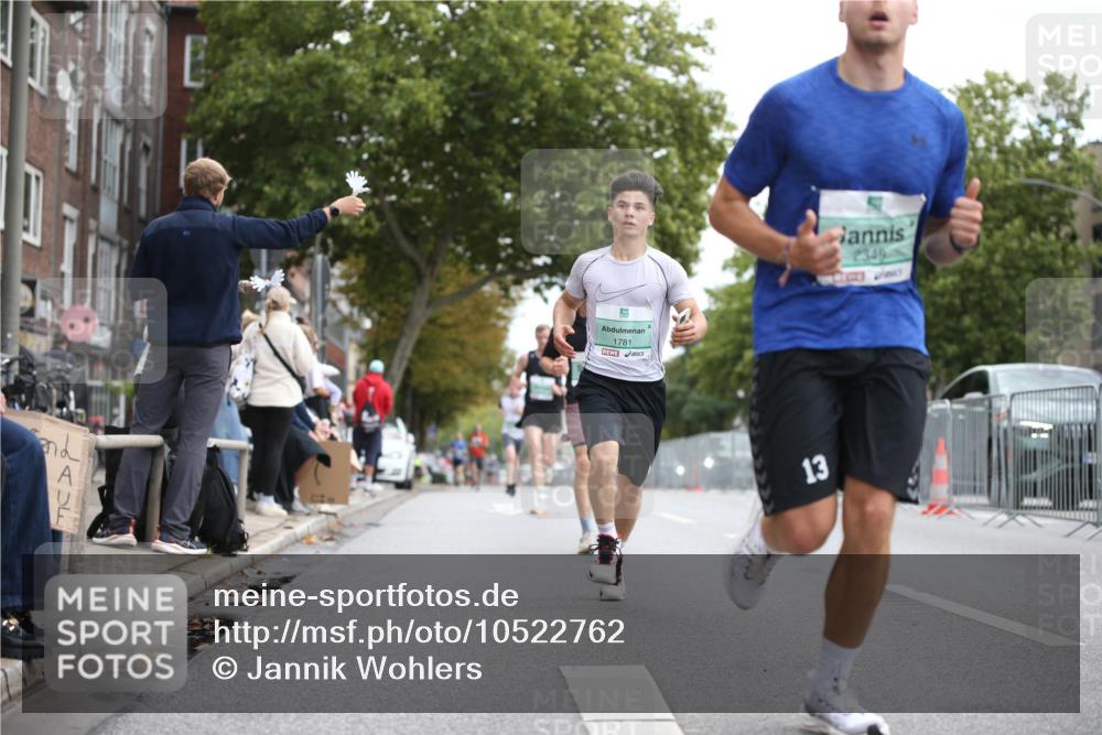 20.09.2026 - PSD Bank Halbmarathon Jannik Wohlers http://msf.ph/oto/10522762 20.09.2026 11:35:28 Laufen 1781, 13 meine-sportfotos.de
