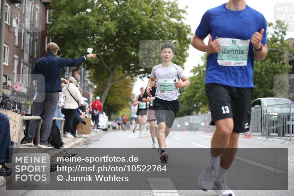 20.09.2026 - PSD Bank Halbmarathon Jannik Wohlers http://msf.ph/oto/10522764 20.09.2026 11:35:28 Laufen 1781, 2349, 13 meine-sportfotos.de