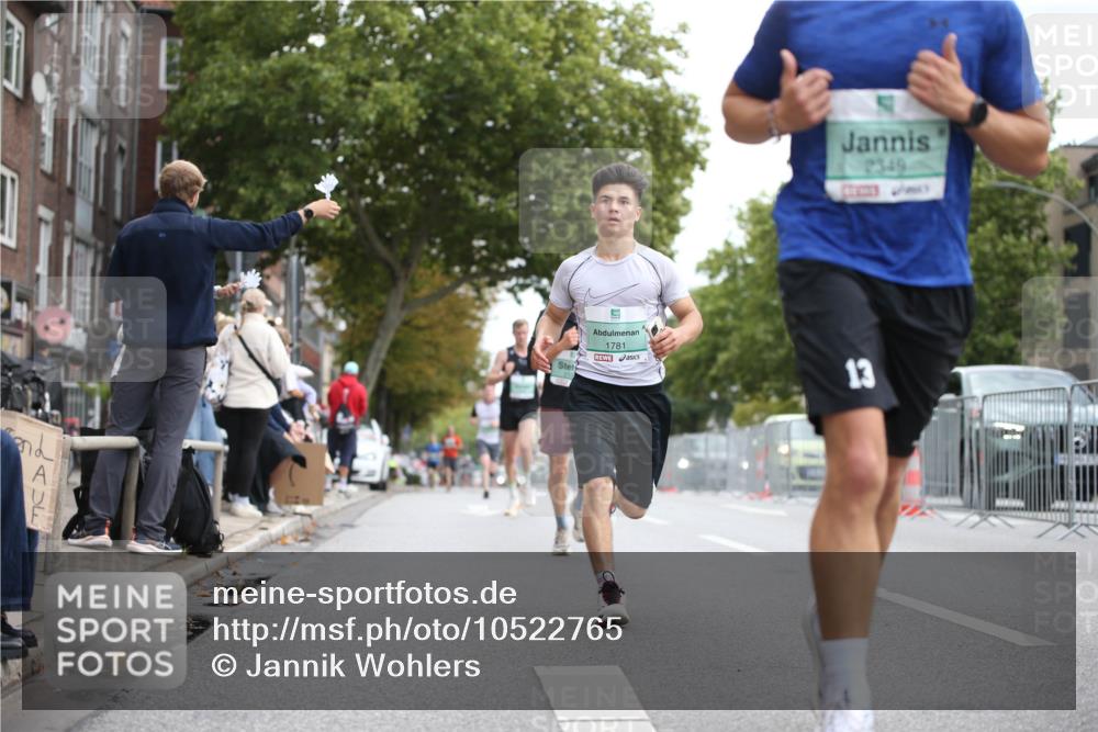 20.09.2026 - PSD Bank Halbmarathon Jannik Wohlers http://msf.ph/oto/10522765 20.09.2026 11:35:28 Laufen 1781, 2349, 13 meine-sportfotos.de