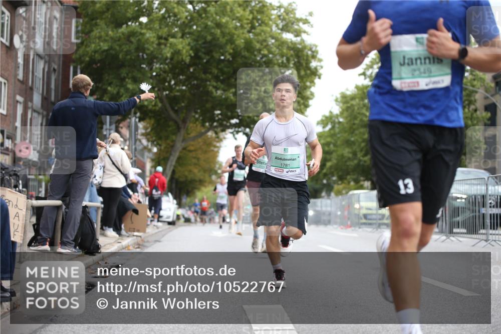 20.09.2026 - PSD Bank Halbmarathon Jannik Wohlers http://msf.ph/oto/10522767 20.09.2026 11:35:28 Laufen 1781, 2349, 13 meine-sportfotos.de