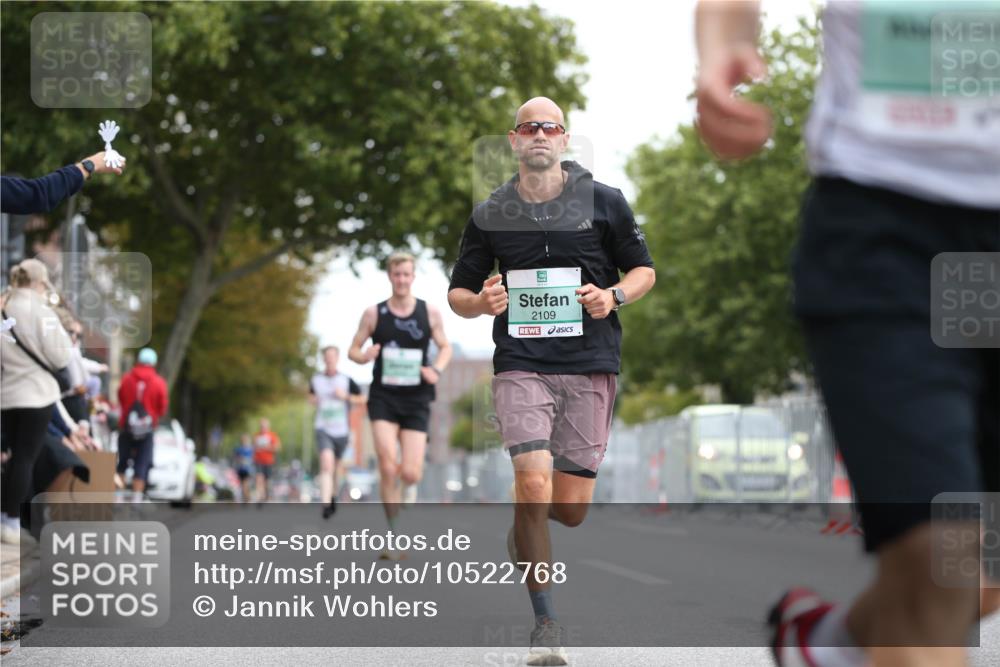 20.09.2026 - PSD Bank Halbmarathon Jannik Wohlers http://msf.ph/oto/10522768 20.09.2026 11:35:29 Laufen 2109 meine-sportfotos.de