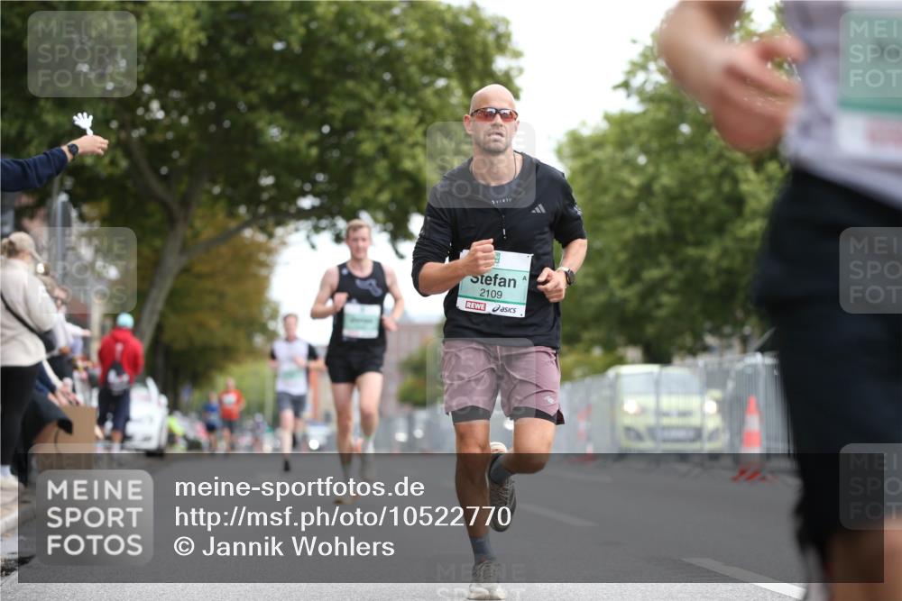 20.09.2026 - PSD Bank Halbmarathon Jannik Wohlers http://msf.ph/oto/10522770 20.09.2026 11:35:30 Laufen 2109 meine-sportfotos.de