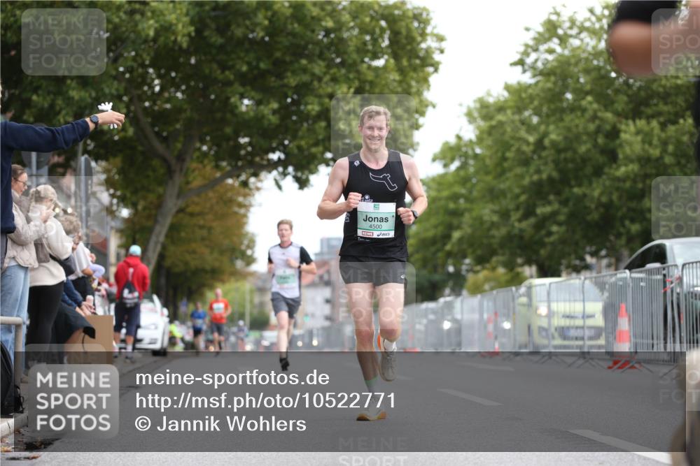 20.09.2026 - PSD Bank Halbmarathon Jannik Wohlers http://msf.ph/oto/10522771 20.09.2026 11:35:31 Laufen 4500 meine-sportfotos.de