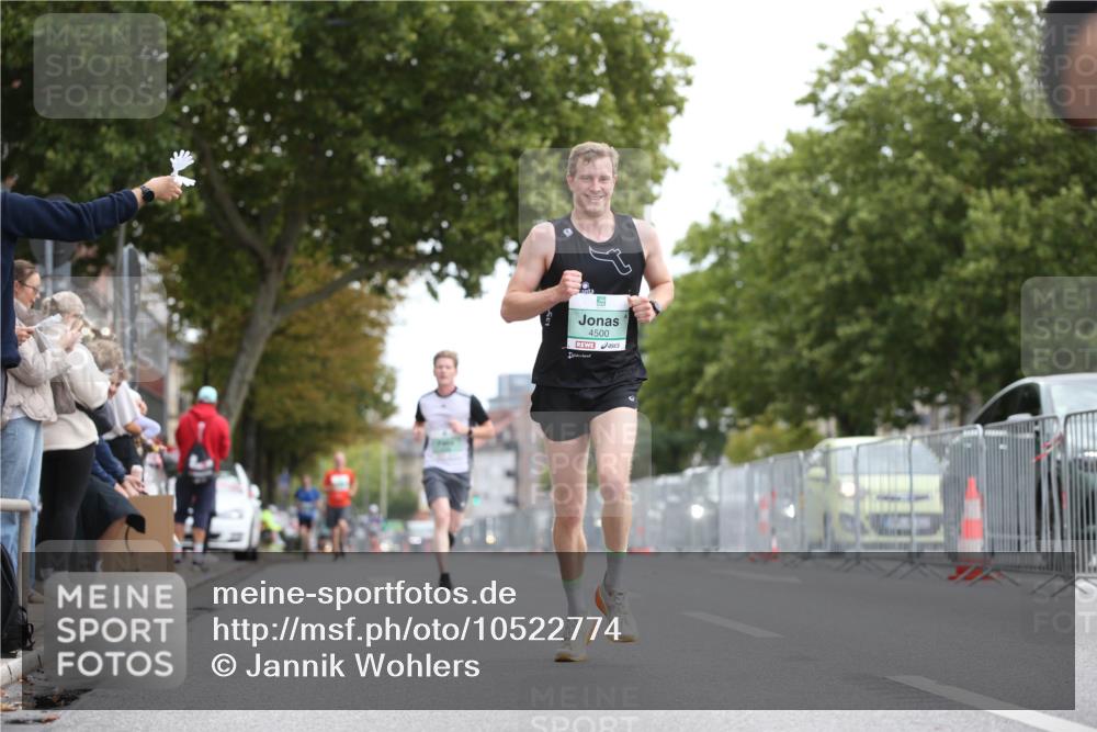 20.09.2026 - PSD Bank Halbmarathon Jannik Wohlers http://msf.ph/oto/10522774 20.09.2026 11:35:31 Laufen 4500 meine-sportfotos.de