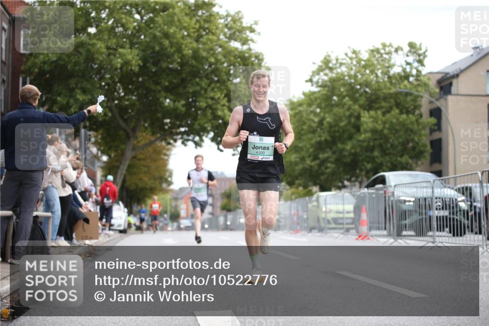 20.09.2026 - PSD Bank Halbmarathon Jannik Wohlers http://msf.ph/oto/10522776 20.09.2026 11:35:32 Laufen 4500 meine-sportfotos.de
