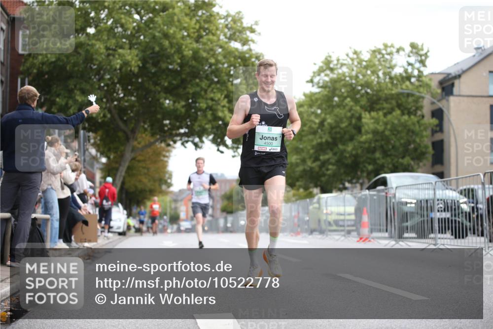 20.09.2026 - PSD Bank Halbmarathon Jannik Wohlers http://msf.ph/oto/10522778 20.09.2026 11:35:32 Laufen 4500 meine-sportfotos.de