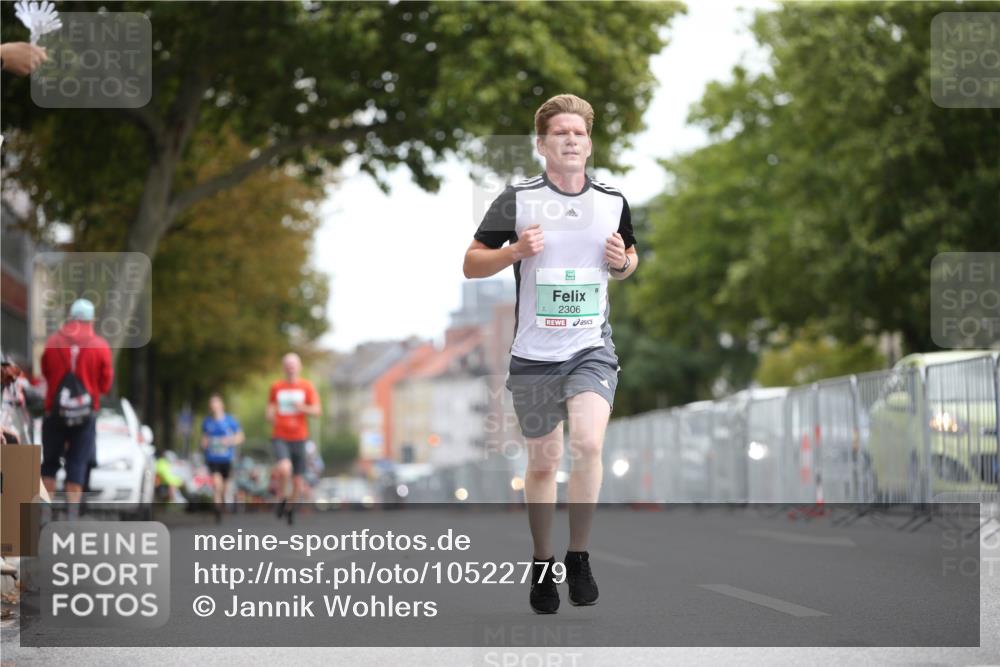 20.09.2026 - PSD Bank Halbmarathon Jannik Wohlers http://msf.ph/oto/10522779 20.09.2026 11:35:33 Laufen 2306 meine-sportfotos.de