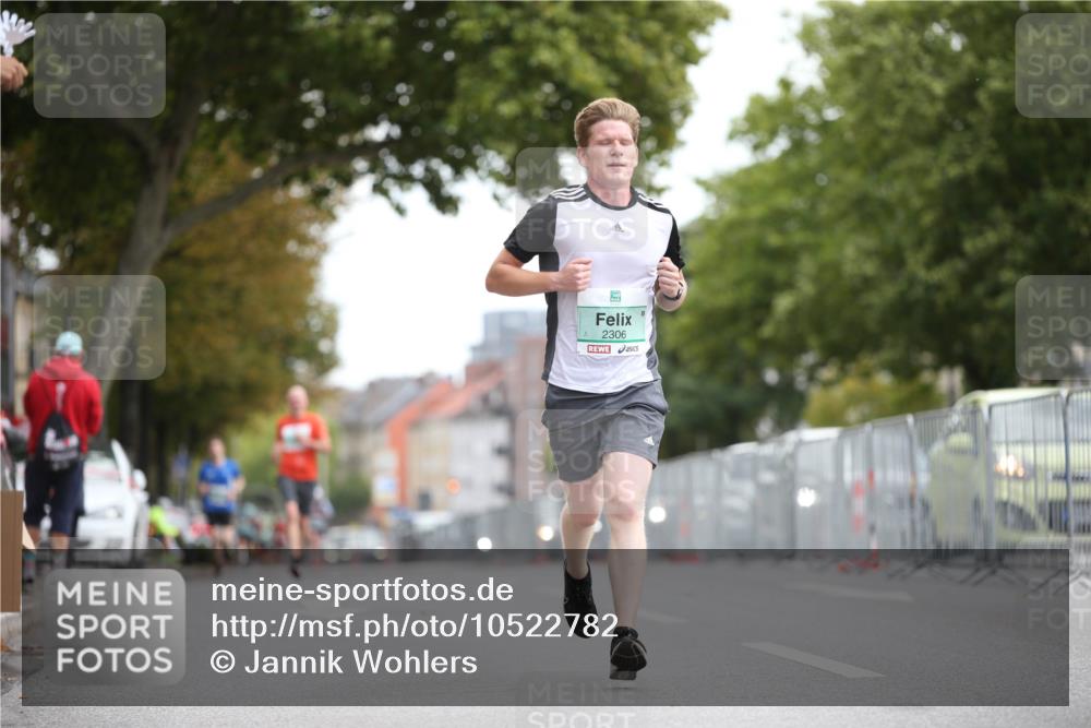 20.09.2026 - PSD Bank Halbmarathon Jannik Wohlers http://msf.ph/oto/10522782 20.09.2026 11:35:33 Laufen 2306 meine-sportfotos.de