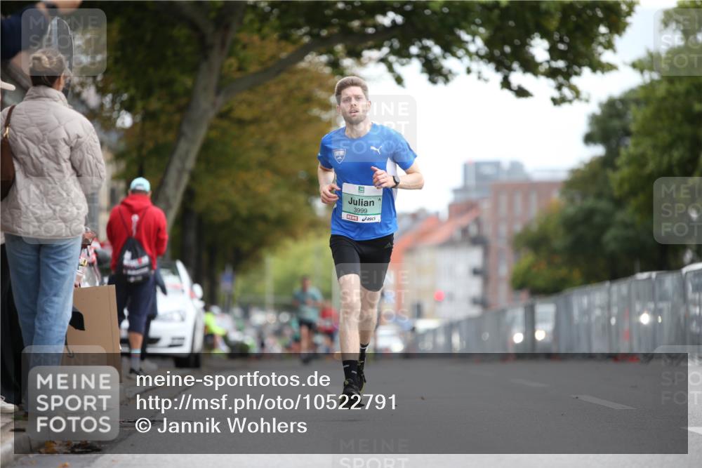 20.09.2026 - PSD Bank Halbmarathon Jannik Wohlers http://msf.ph/oto/10522791 20.09.2026 11:35:43 Laufen 3999 meine-sportfotos.de