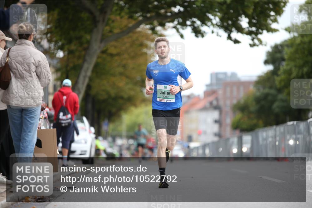 20.09.2026 - PSD Bank Halbmarathon Jannik Wohlers http://msf.ph/oto/10522792 20.09.2026 11:35:43 Laufen 3999 meine-sportfotos.de