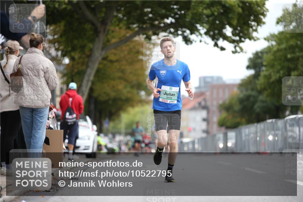 20.09.2026 - PSD Bank Halbmarathon Jannik Wohlers http://msf.ph/oto/10522795 20.09.2026 11:35:44 Laufen 3999 meine-sportfotos.de
