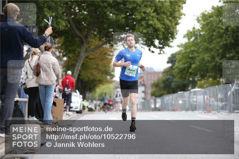20.09.2026 - PSD Bank Halbmarathon Jannik Wohlers http://msf.ph/oto/10522796 20.09.2026 11:35:44 Laufen 3999 meine-sportfotos.de