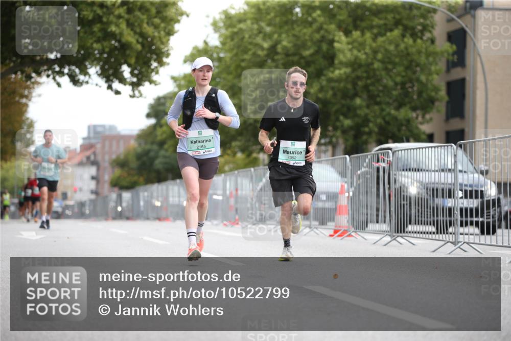 20.09.2026 - PSD Bank Halbmarathon Jannik Wohlers http://msf.ph/oto/10522799 20.09.2026 11:35:54 Laufen 2165, 4052 meine-sportfotos.de