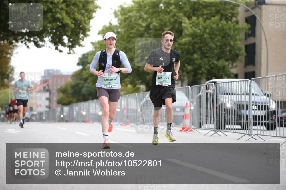 20.09.2026 - PSD Bank Halbmarathon Jannik Wohlers http://msf.ph/oto/10522801 20.09.2026 11:35:54 Laufen 2165, 4052 meine-sportfotos.de