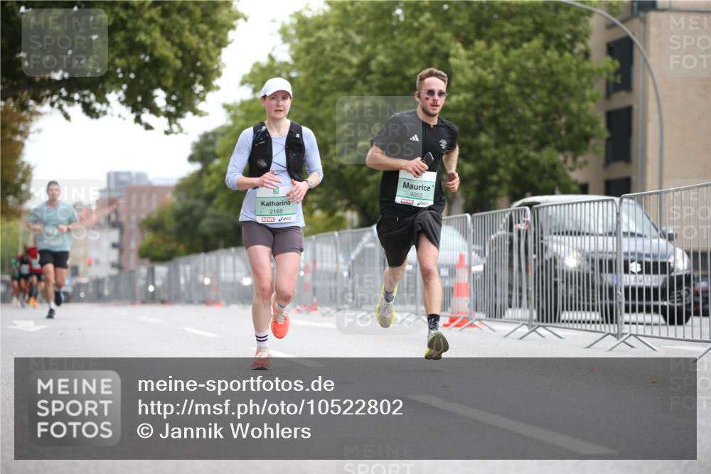 20.09.2026 - PSD Bank Halbmarathon Jannik Wohlers http://msf.ph/oto/10522802 20.09.2026 11:35:54 Laufen 2165, 4052 meine-sportfotos.de