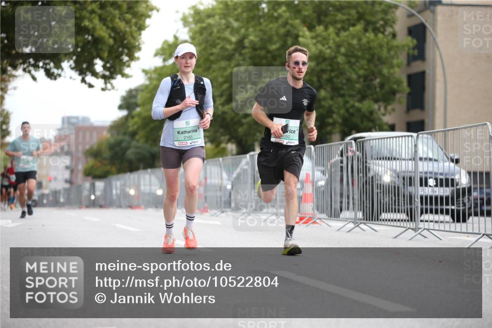 20.09.2026 - PSD Bank Halbmarathon Jannik Wohlers http://msf.ph/oto/10522804 20.09.2026 11:35:54 Laufen 2165, 052 meine-sportfotos.de