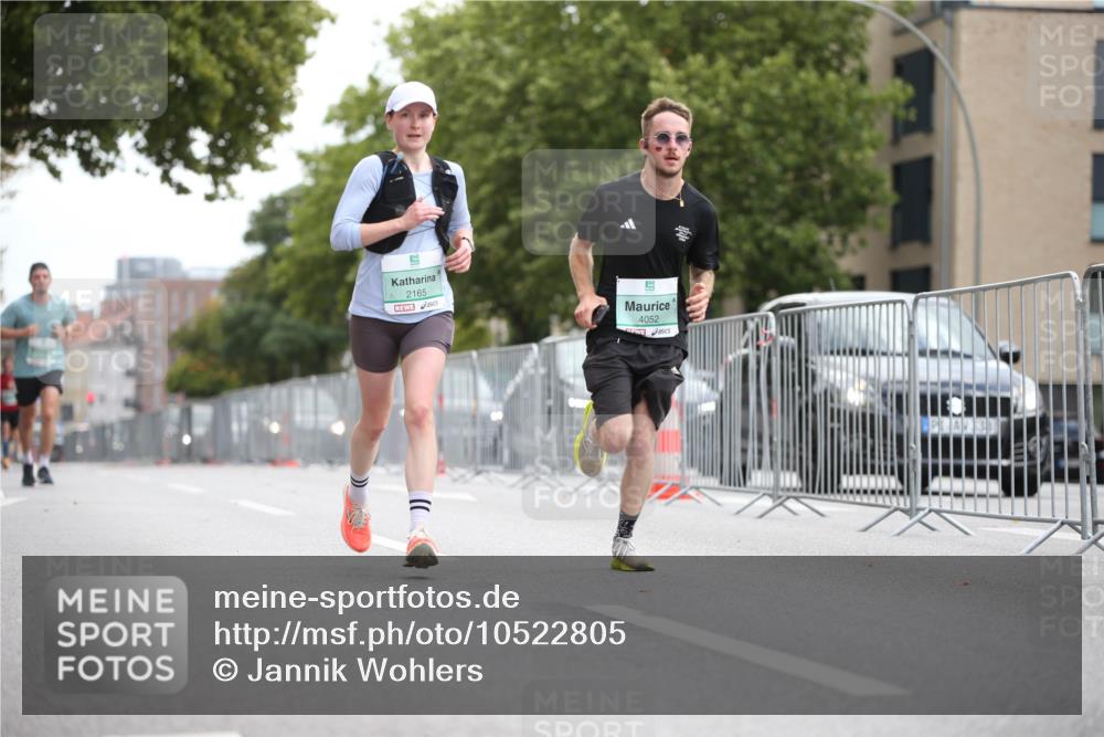 20.09.2026 - PSD Bank Halbmarathon Jannik Wohlers http://msf.ph/oto/10522805 20.09.2026 11:35:54 Laufen 2165, 4052 meine-sportfotos.de