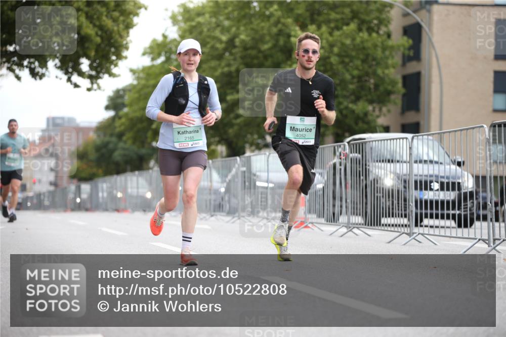 20.09.2026 - PSD Bank Halbmarathon Jannik Wohlers http://msf.ph/oto/10522808 20.09.2026 11:35:55 Laufen 2165, 4052 meine-sportfotos.de