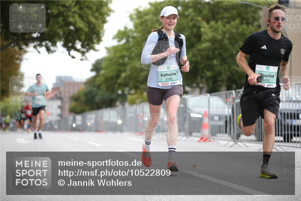 20.09.2026 - PSD Bank Halbmarathon Jannik Wohlers http://msf.ph/oto/10522809 20.09.2026 11:35:55 Laufen 2165, 4052 meine-sportfotos.de