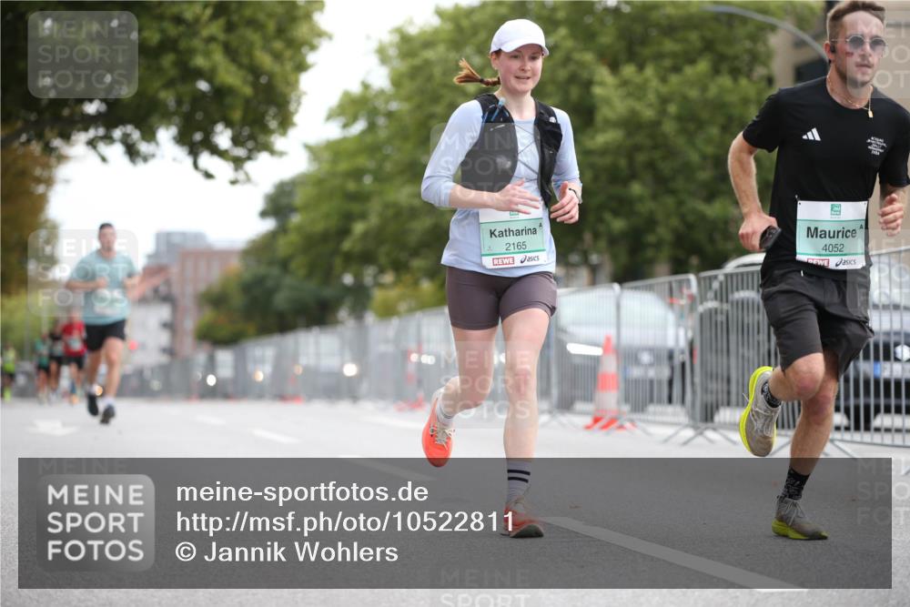 20.09.2026 - PSD Bank Halbmarathon Jannik Wohlers http://msf.ph/oto/10522811 20.09.2026 11:35:55 Laufen 2165, 4052 meine-sportfotos.de