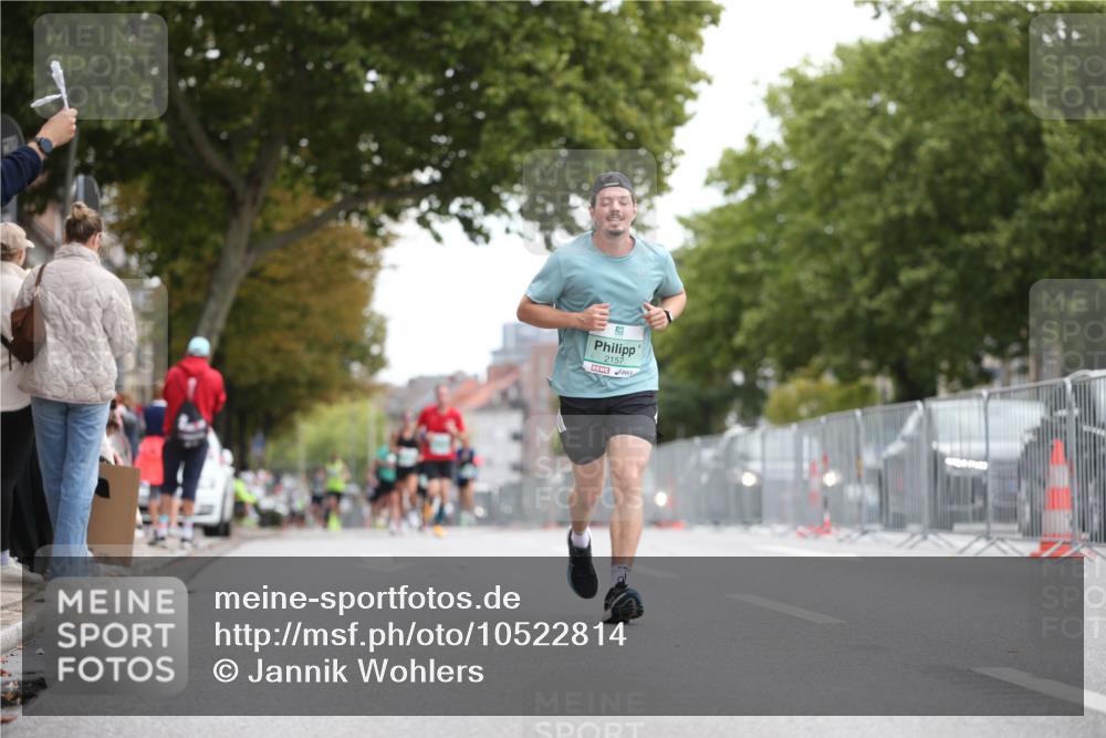 20.09.2026 - PSD Bank Halbmarathon Jannik Wohlers http://msf.ph/oto/10522814 20.09.2026 11:35:58 Laufen 2157 meine-sportfotos.de
