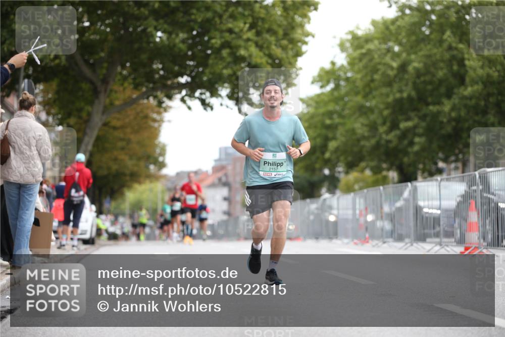 20.09.2026 - PSD Bank Halbmarathon Jannik Wohlers http://msf.ph/oto/10522815 20.09.2026 11:35:59 Laufen 2157 meine-sportfotos.de