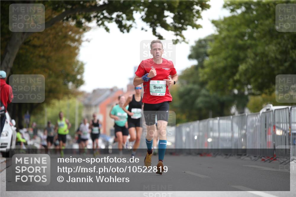 20.09.2026 - PSD Bank Halbmarathon Jannik Wohlers http://msf.ph/oto/10522819 20.09.2026 11:36:03 Laufen 4143 meine-sportfotos.de