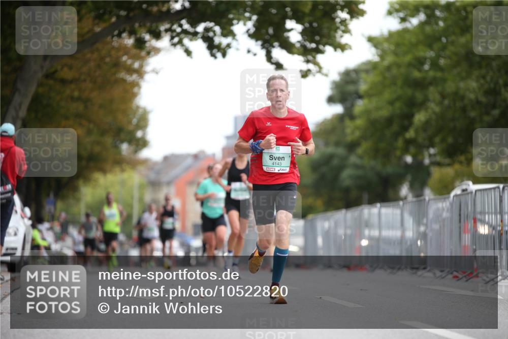 20.09.2026 - PSD Bank Halbmarathon Jannik Wohlers http://msf.ph/oto/10522820 20.09.2026 11:36:03 Laufen 4143 meine-sportfotos.de