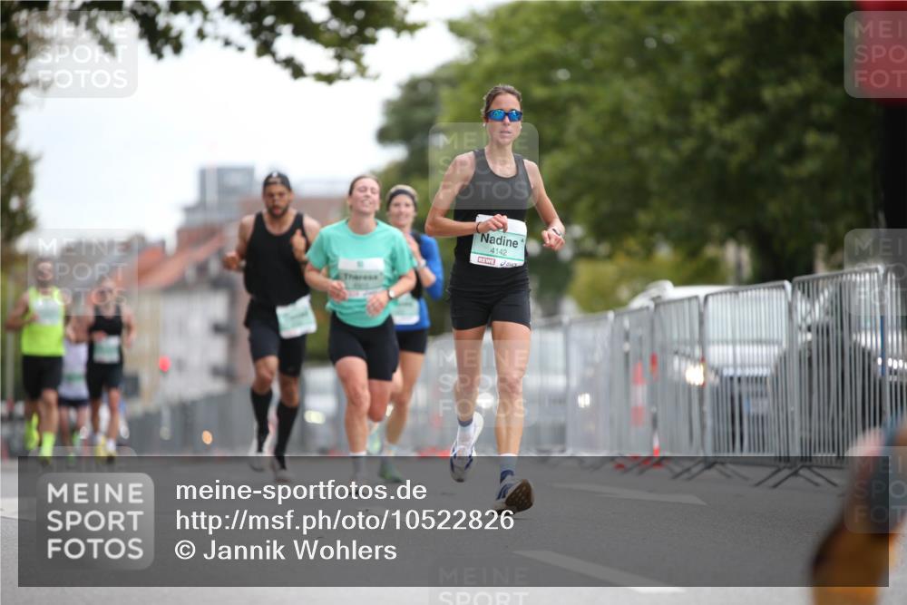 20.09.2026 - PSD Bank Halbmarathon Jannik Wohlers http://msf.ph/oto/10522826 20.09.2026 11:36:07 Laufen 4142 meine-sportfotos.de