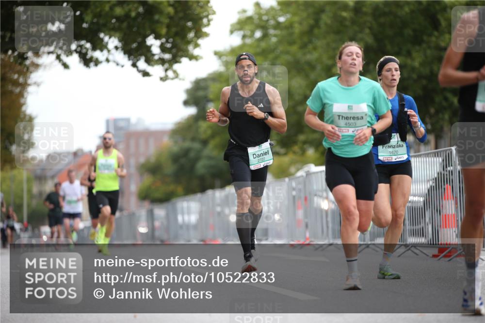20.09.2026 - PSD Bank Halbmarathon Jannik Wohlers http://msf.ph/oto/10522833 20.09.2026 11:36:10 Laufen 2722, 4503, 1670 meine-sportfotos.de