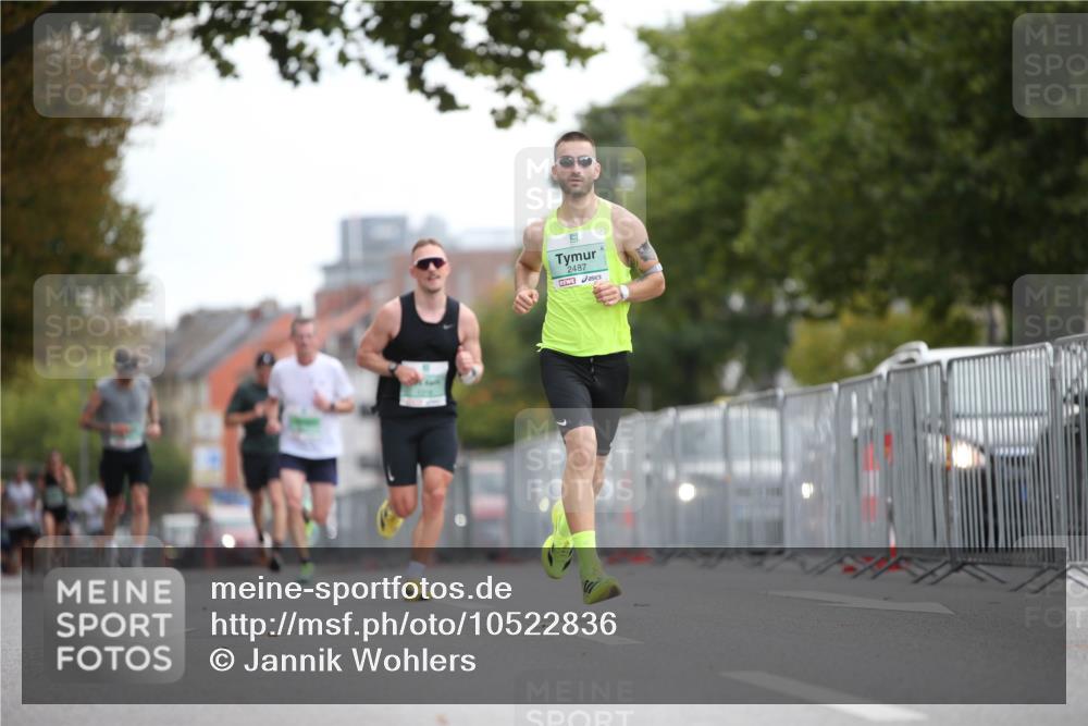 20.09.2026 - PSD Bank Halbmarathon Jannik Wohlers http://msf.ph/oto/10522836 20.09.2026 11:36:12 Laufen 9, 2487 meine-sportfotos.de