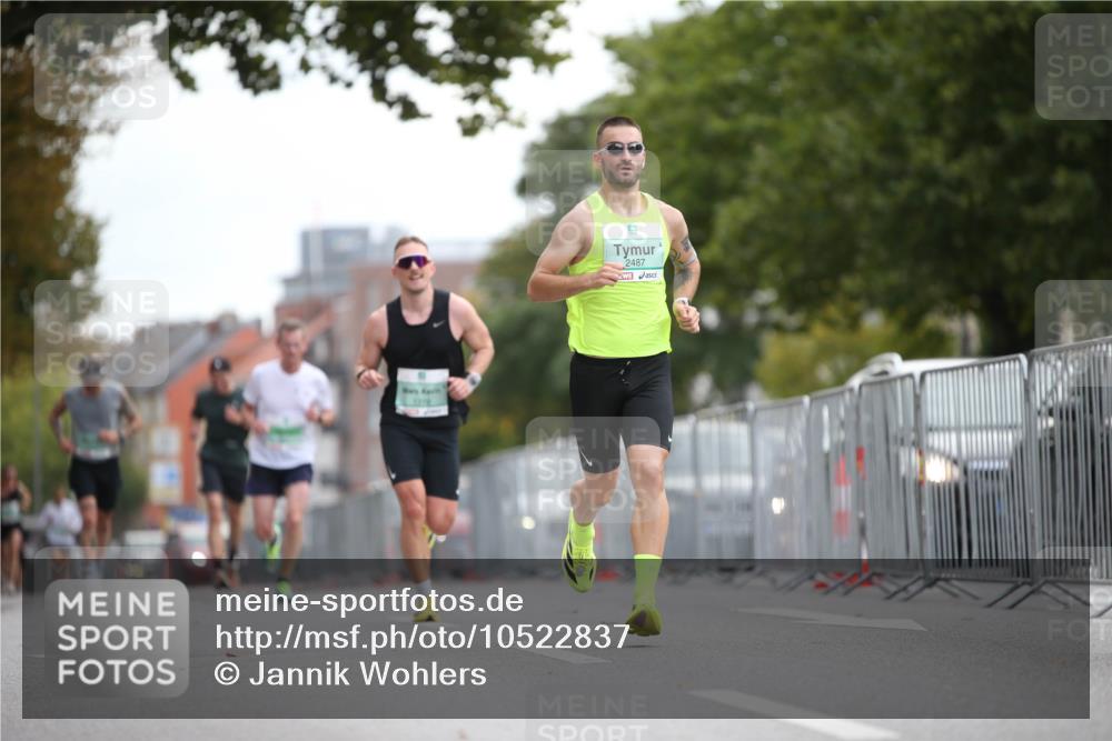 20.09.2026 - PSD Bank Halbmarathon Jannik Wohlers http://msf.ph/oto/10522837 20.09.2026 11:36:12 Laufen 2487 meine-sportfotos.de