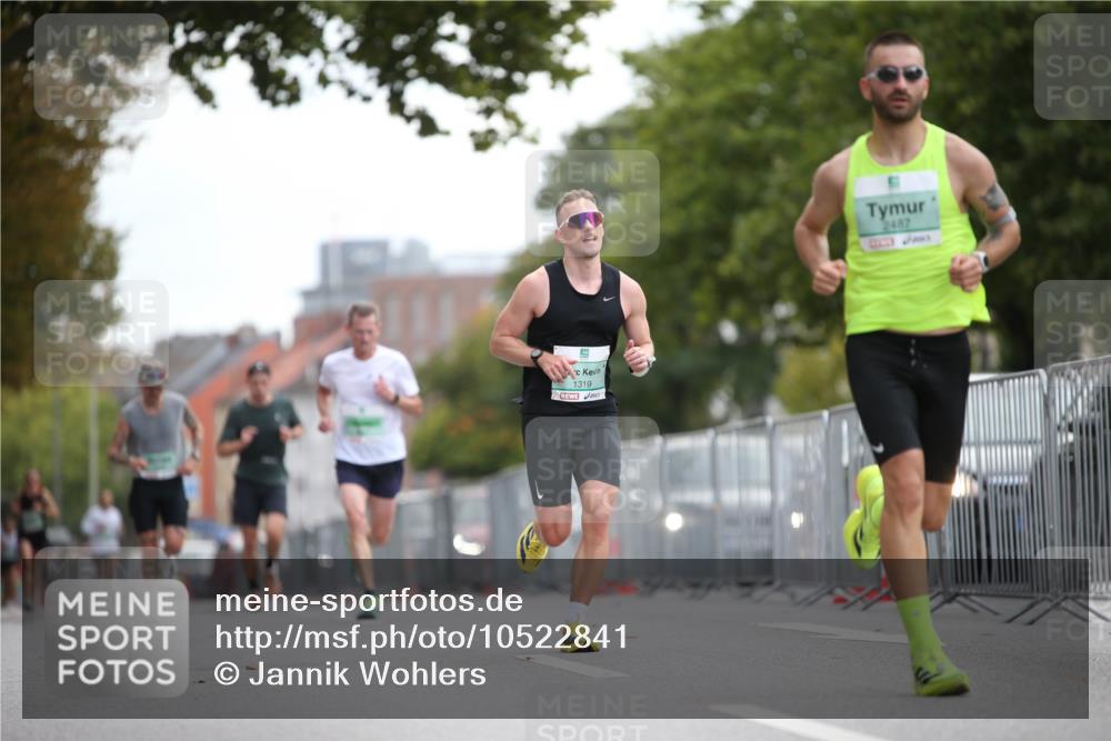 20.09.2026 - PSD Bank Halbmarathon Jannik Wohlers http://msf.ph/oto/10522841 20.09.2026 11:36:13 Laufen 1319, 2487 meine-sportfotos.de