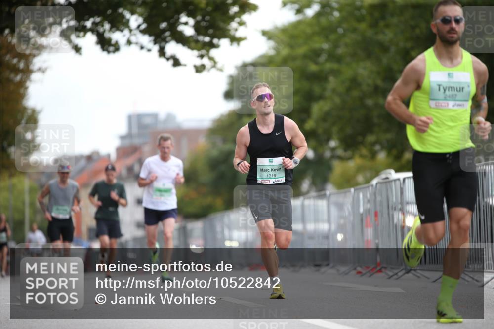 20.09.2026 - PSD Bank Halbmarathon Jannik Wohlers http://msf.ph/oto/10522842 20.09.2026 11:36:14 Laufen 1319, 2487 meine-sportfotos.de