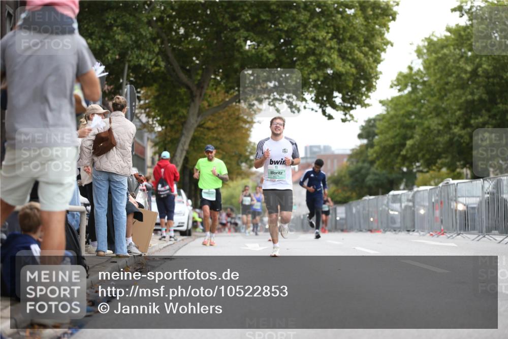 20.09.2026 - PSD Bank Halbmarathon Jannik Wohlers http://msf.ph/oto/10522853 20.09.2026 11:36:35 Laufen  meine-sportfotos.de