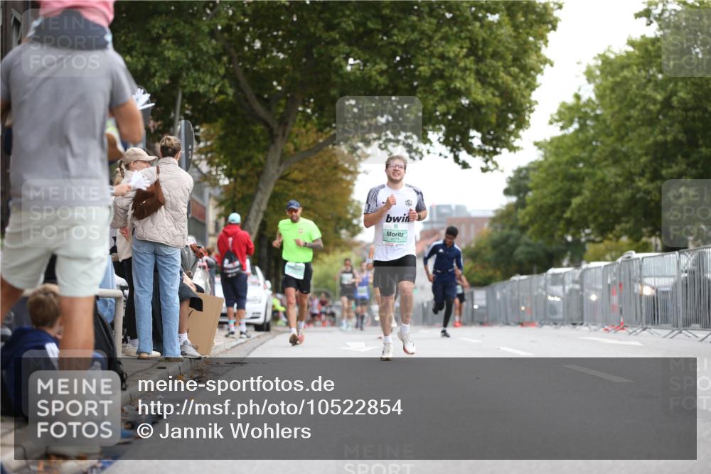 20.09.2026 - PSD Bank Halbmarathon Jannik Wohlers http://msf.ph/oto/10522854 20.09.2026 11:36:35 Laufen  meine-sportfotos.de