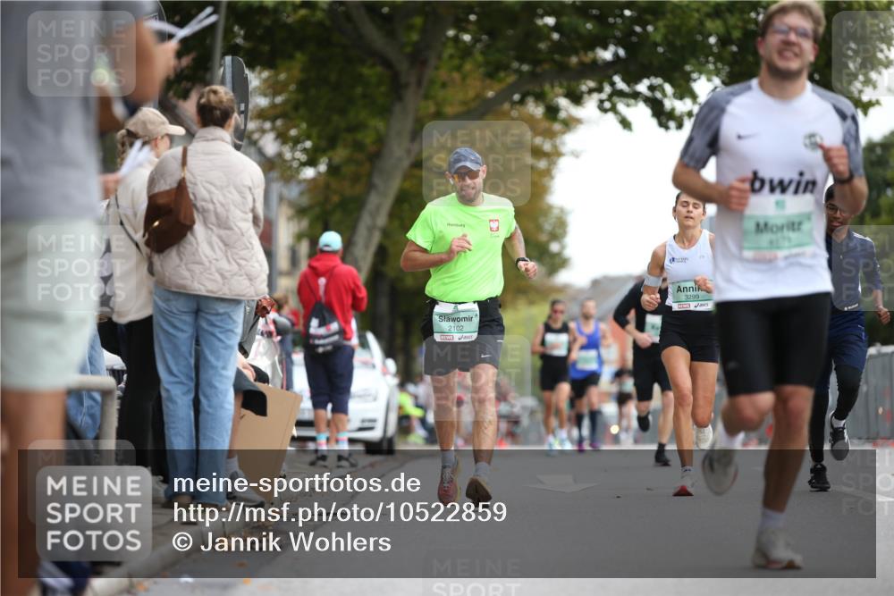 20.09.2026 - PSD Bank Halbmarathon Jannik Wohlers http://msf.ph/oto/10522859 20.09.2026 11:36:36 Laufen 2102, 3299 meine-sportfotos.de
