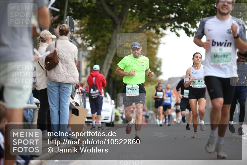 20.09.2026 - PSD Bank Halbmarathon Jannik Wohlers http://msf.ph/oto/10522860 20.09.2026 11:36:36 Laufen 2102, 3299 meine-sportfotos.de