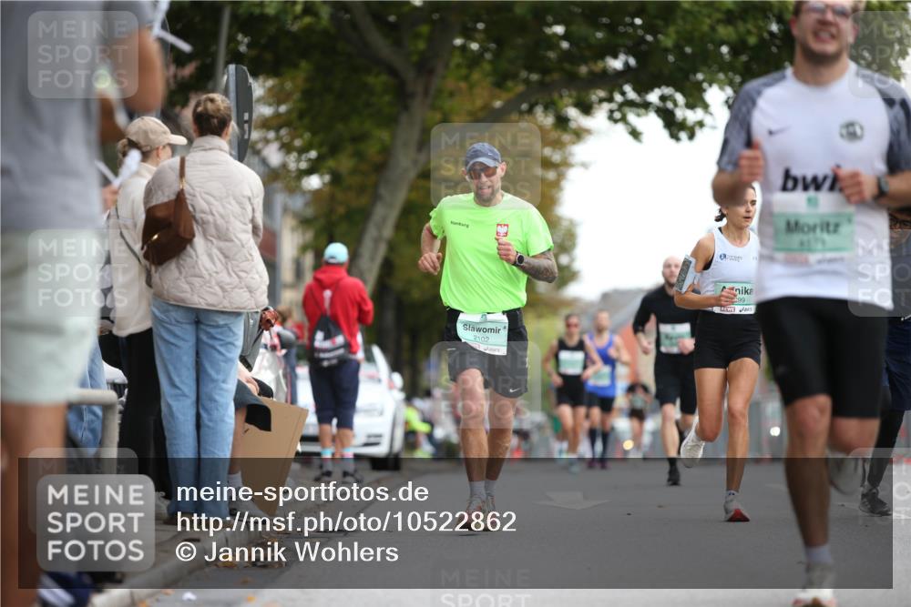 20.09.2026 - PSD Bank Halbmarathon Jannik Wohlers http://msf.ph/oto/10522862 20.09.2026 11:36:37 Laufen 2102, 99 meine-sportfotos.de