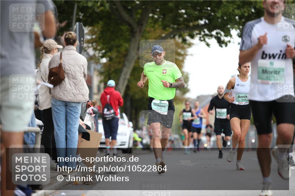 20.09.2026 - PSD Bank Halbmarathon Jannik Wohlers http://msf.ph/oto/10522864 20.09.2026 11:36:37 Laufen 2102, 00, 3299 meine-sportfotos.de