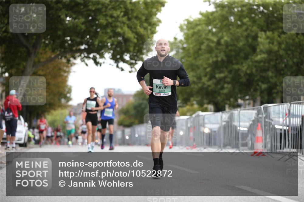20.09.2026 - PSD Bank Halbmarathon Jannik Wohlers http://msf.ph/oto/10522872 20.09.2026 11:36:41 Laufen 3359 meine-sportfotos.de